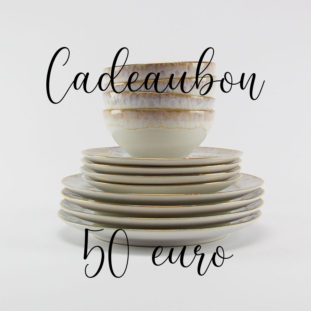 Cadeaubon 50 euro - Loek s nice cadeaubon 50 euro - 9004