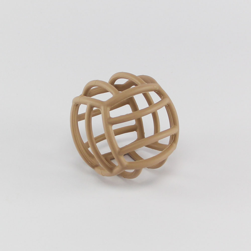 Flexibele motoriek bal beige - Loek s nice product foto 274 - 6010