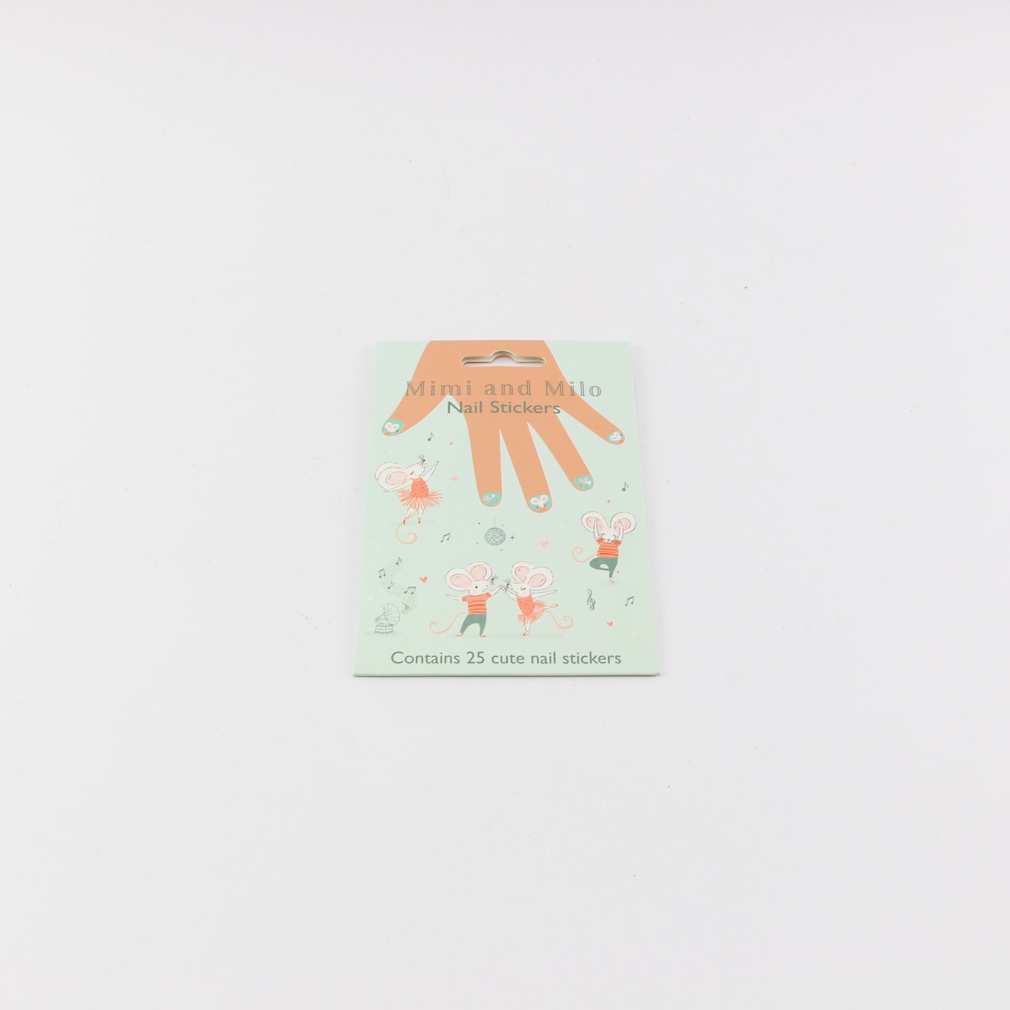 Nagelstickers muisjes - Loeks nice product foto 0747 min 1 - 6020