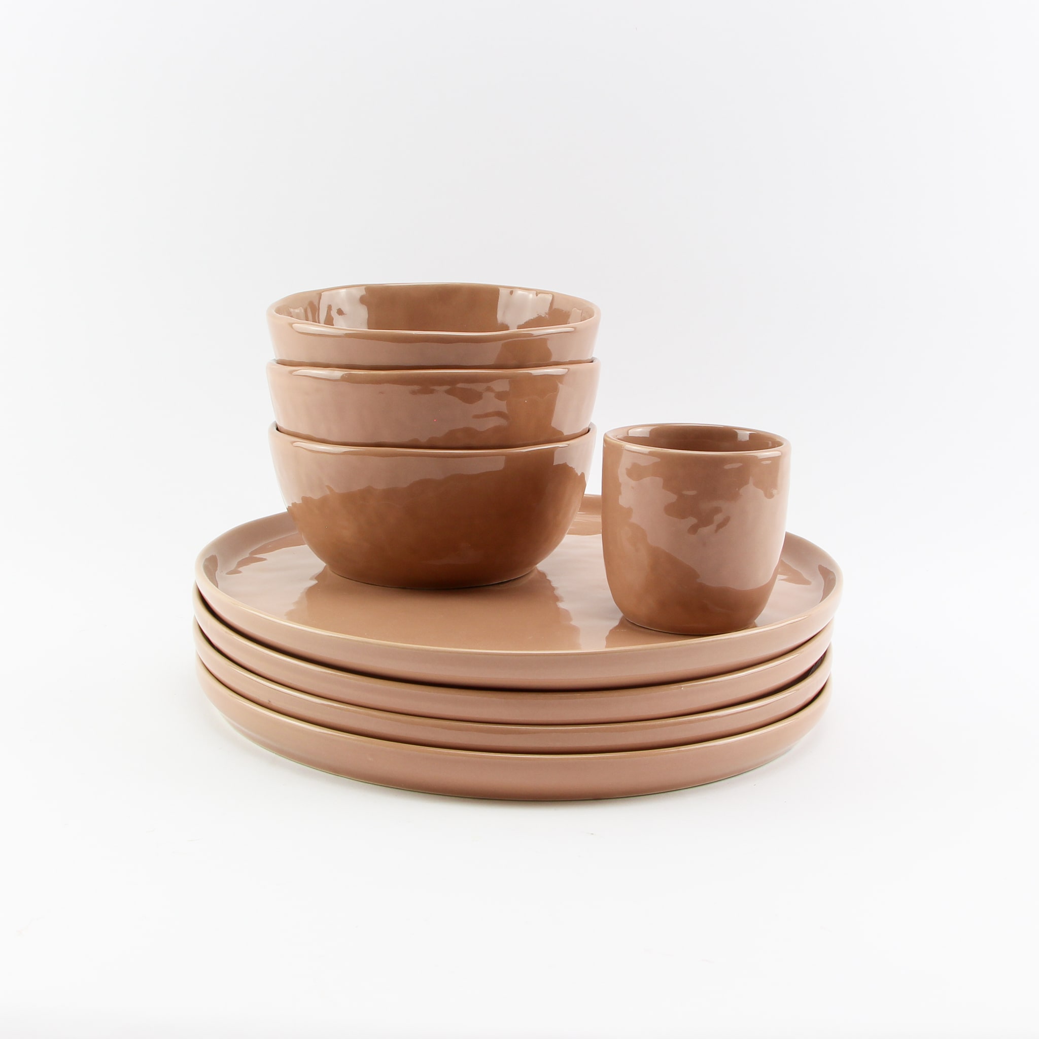 Dinerbord oud roze - Loeks nice product foto 0851 min - 1021
