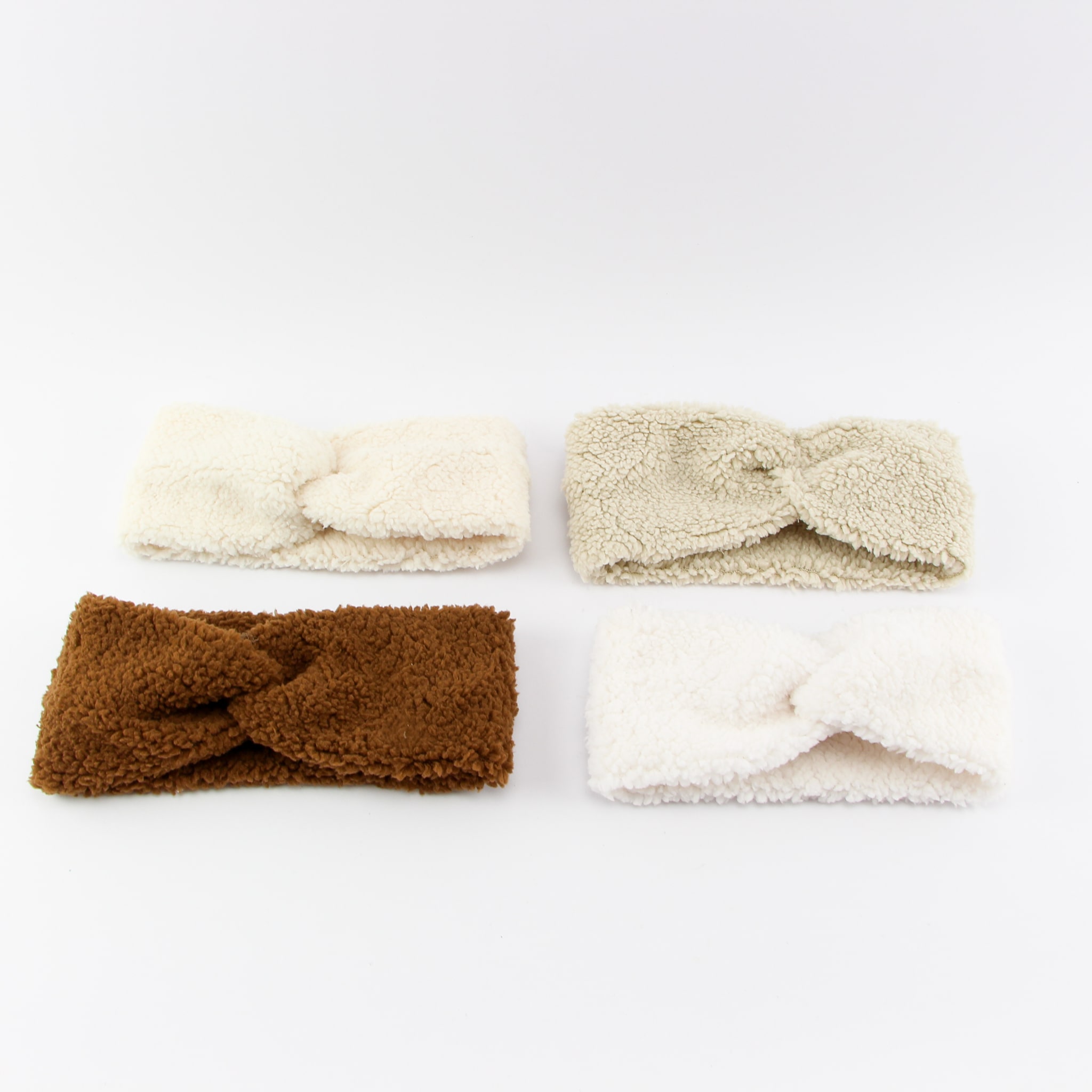 Haarband teddy wit - Loeks nice product foto 0924 min 2 - 6046