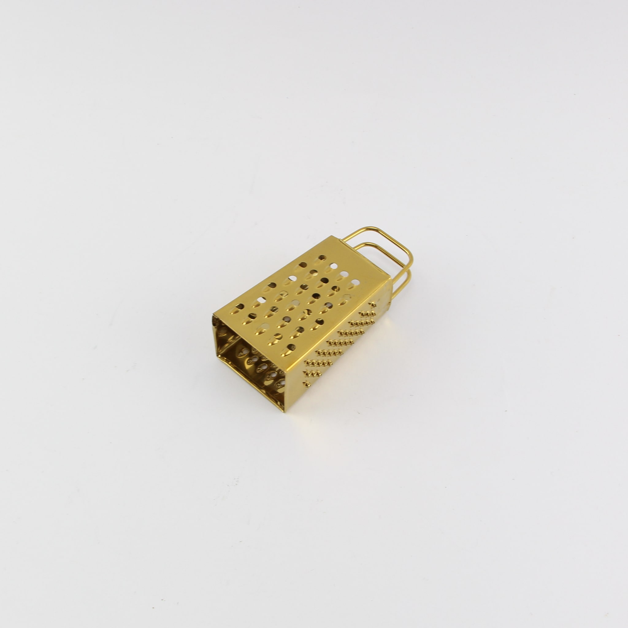 Mini rasp goud