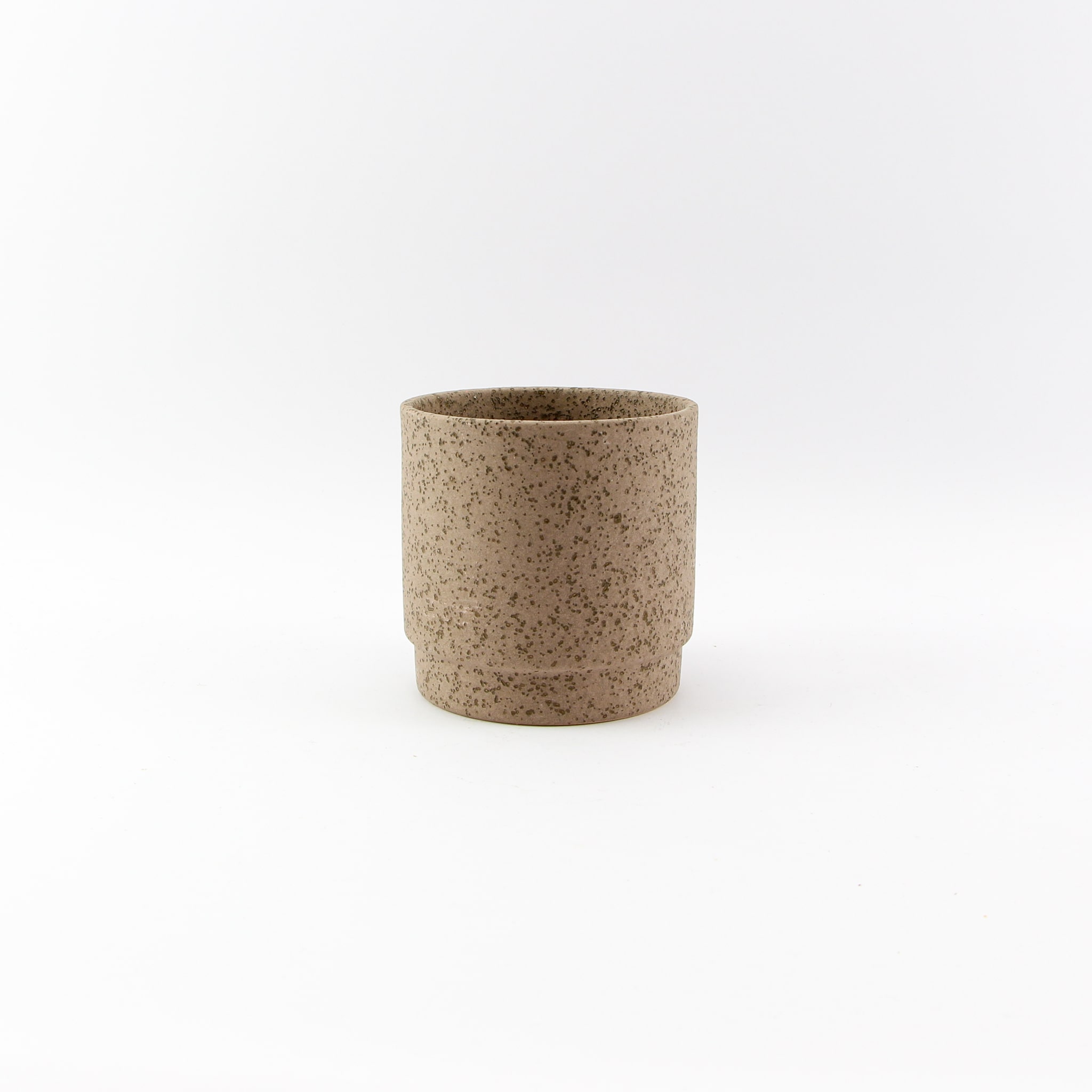 Bloempot terra bruin small - Loeks nice product foto 0977 min 1 - 8069