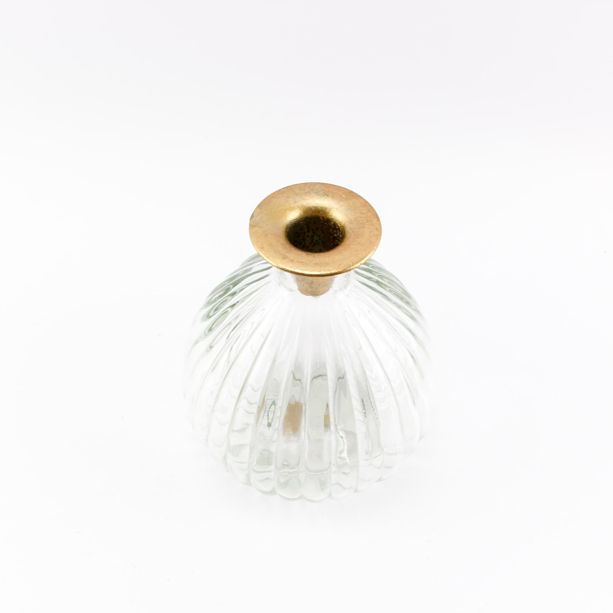 Gouden dop voor vaasjes - Loeks nice product foto 0983 min 1 - 8132