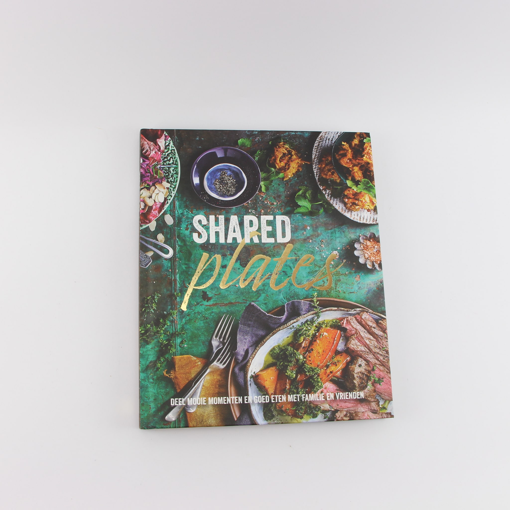 Kookboek shared plates - Loeks nice product foto 1160 min 1 - 1058