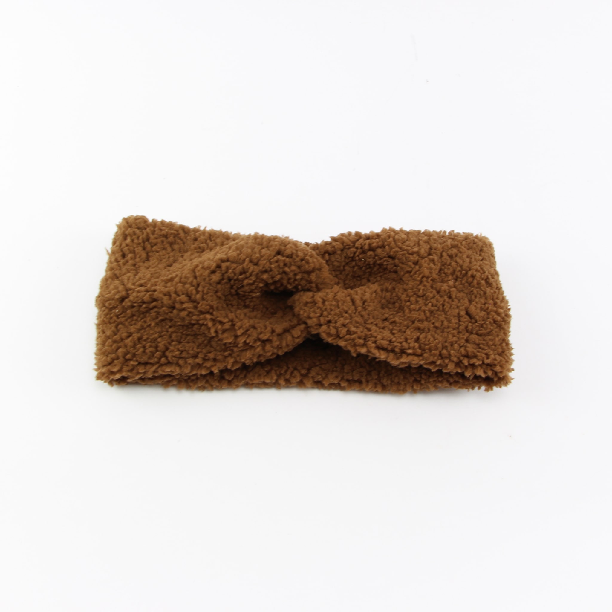 Haarband teddy bruin