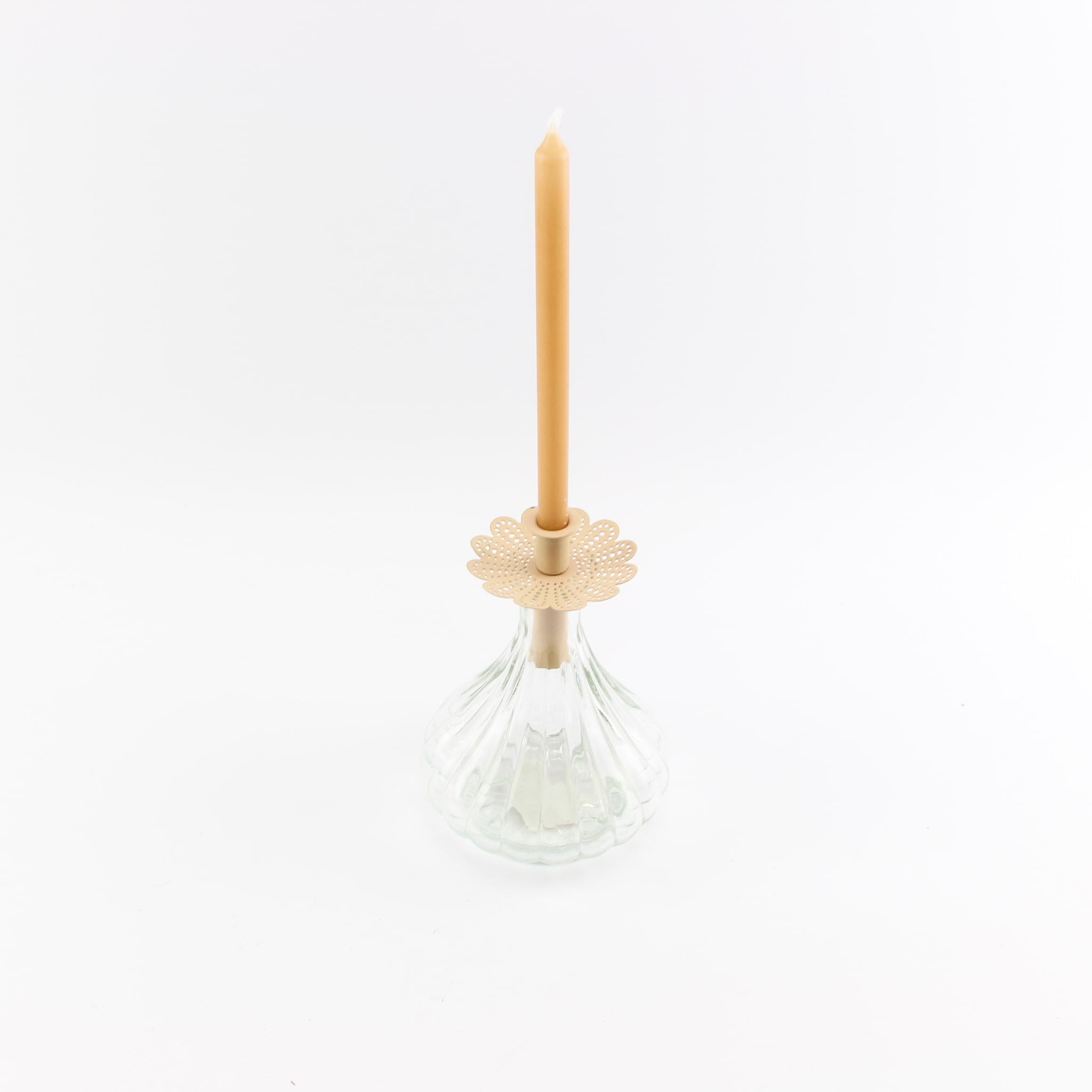 Blossem dop voor potloodkaarsjes - Loeks nice product foto 1456 min 1 - 8229