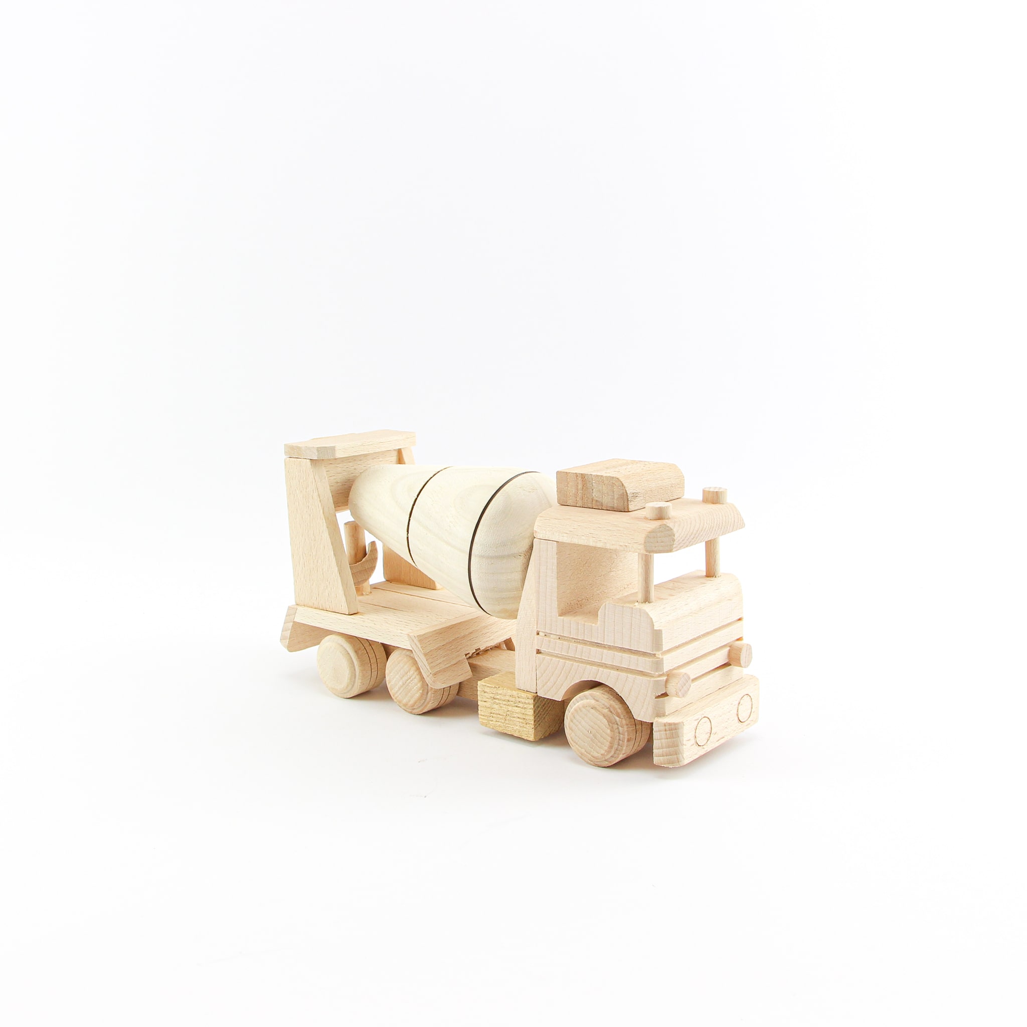 Houten cementwagen - Loeks nice product foto 1476 min 1 - 6079