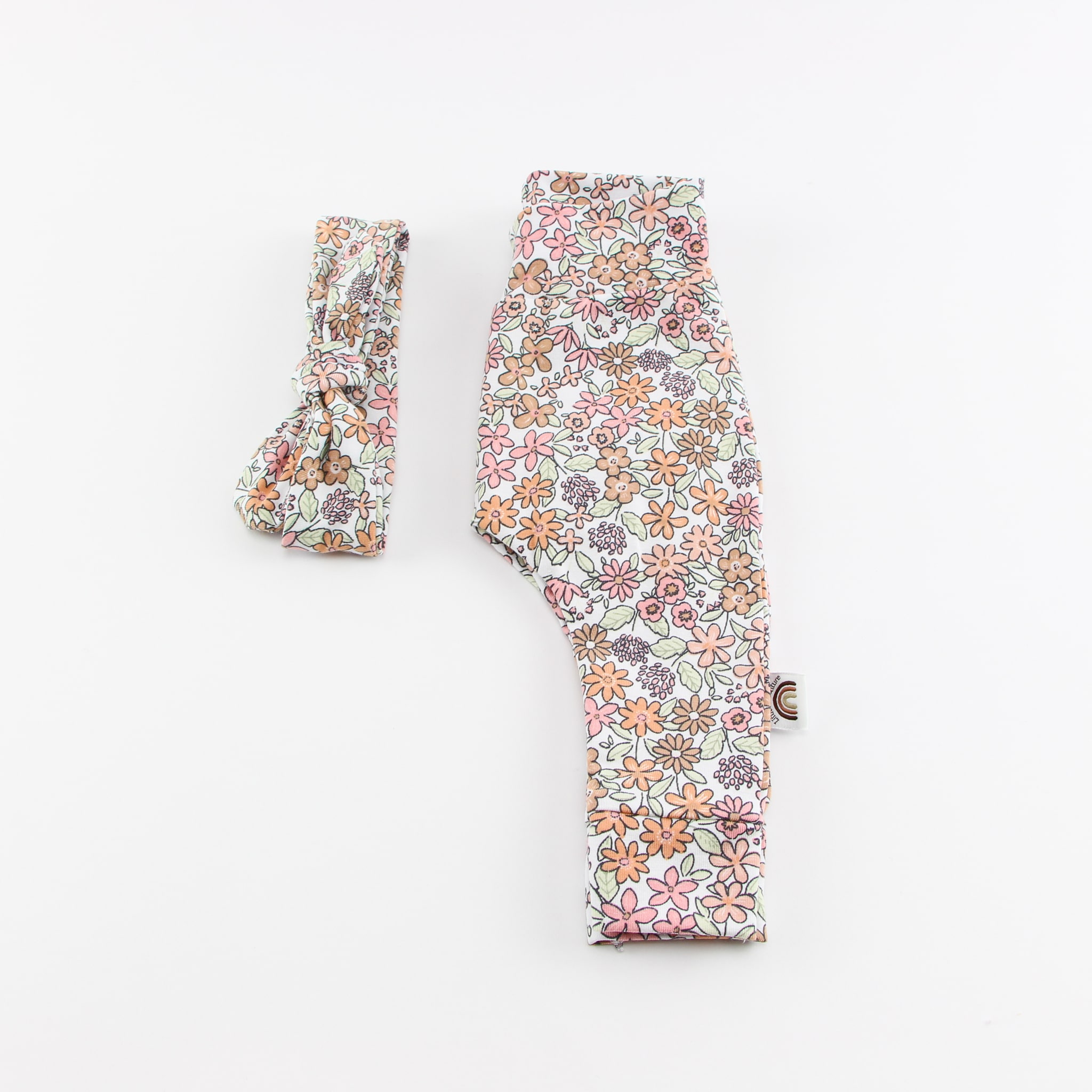 Haarband bloemen paars - Loeks nice product foto 1551 min 2 - 6121