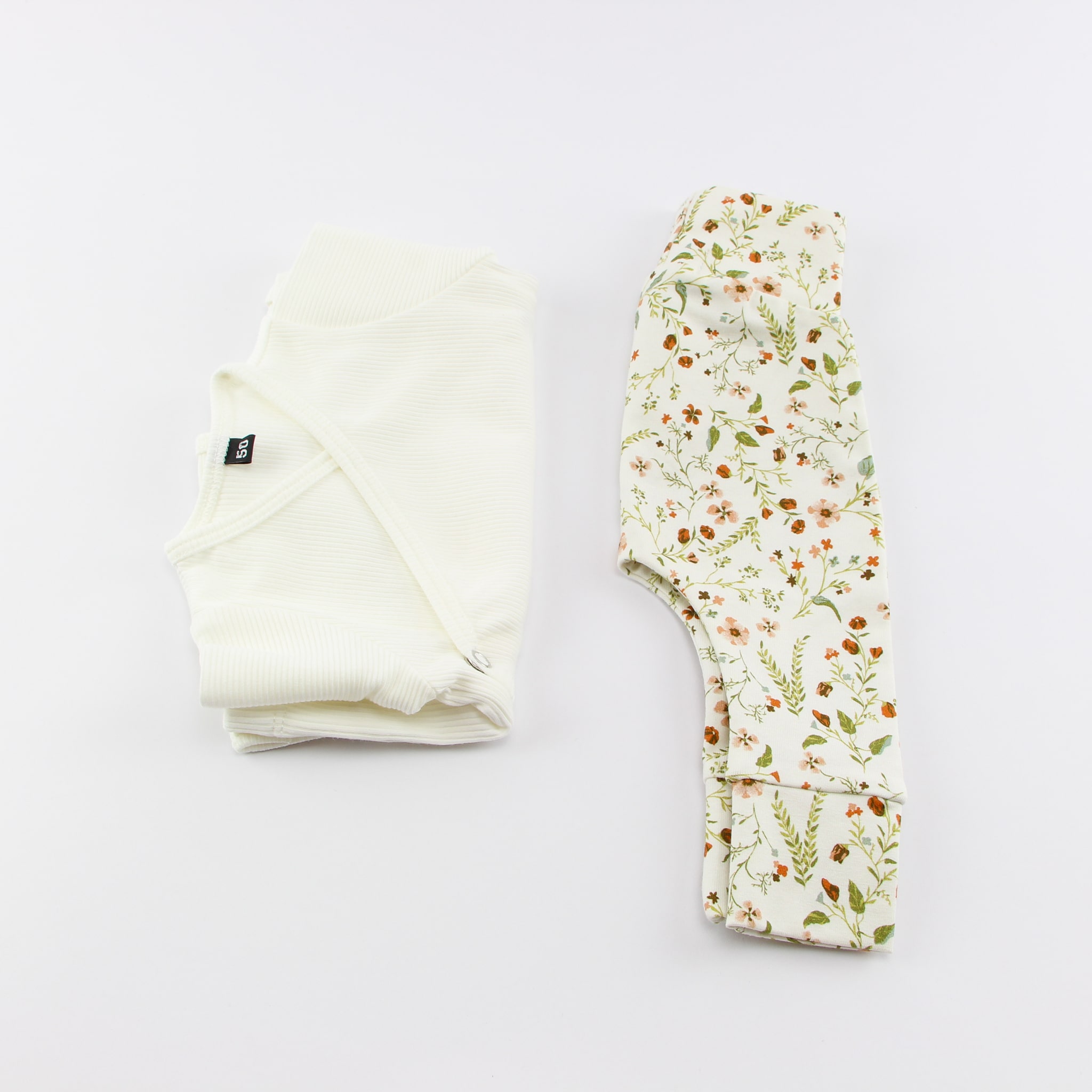 Overslagshirt wit rib - Loeks nice product foto 1590 min 1 - 6119