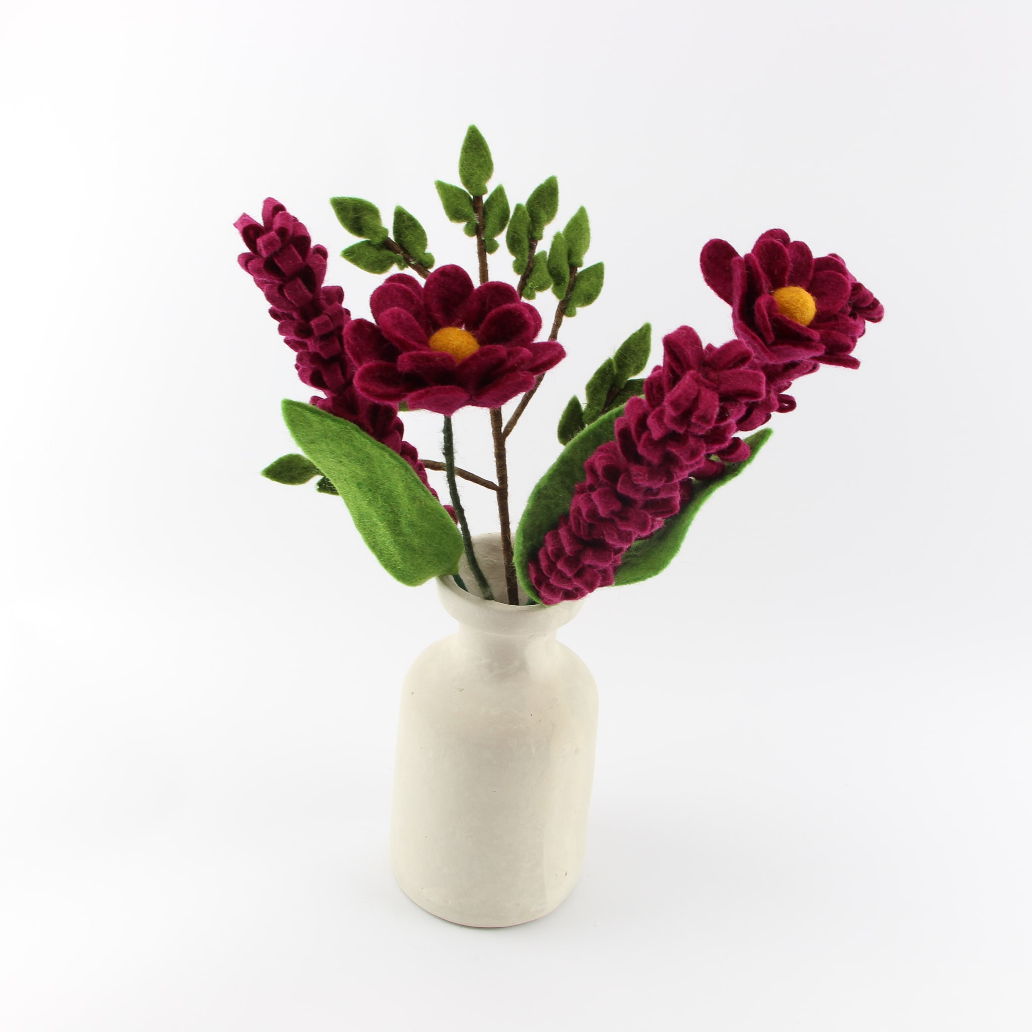 Vilten lavendel bordeaux - Loeks nice product foto 1712 min 1 - 8224