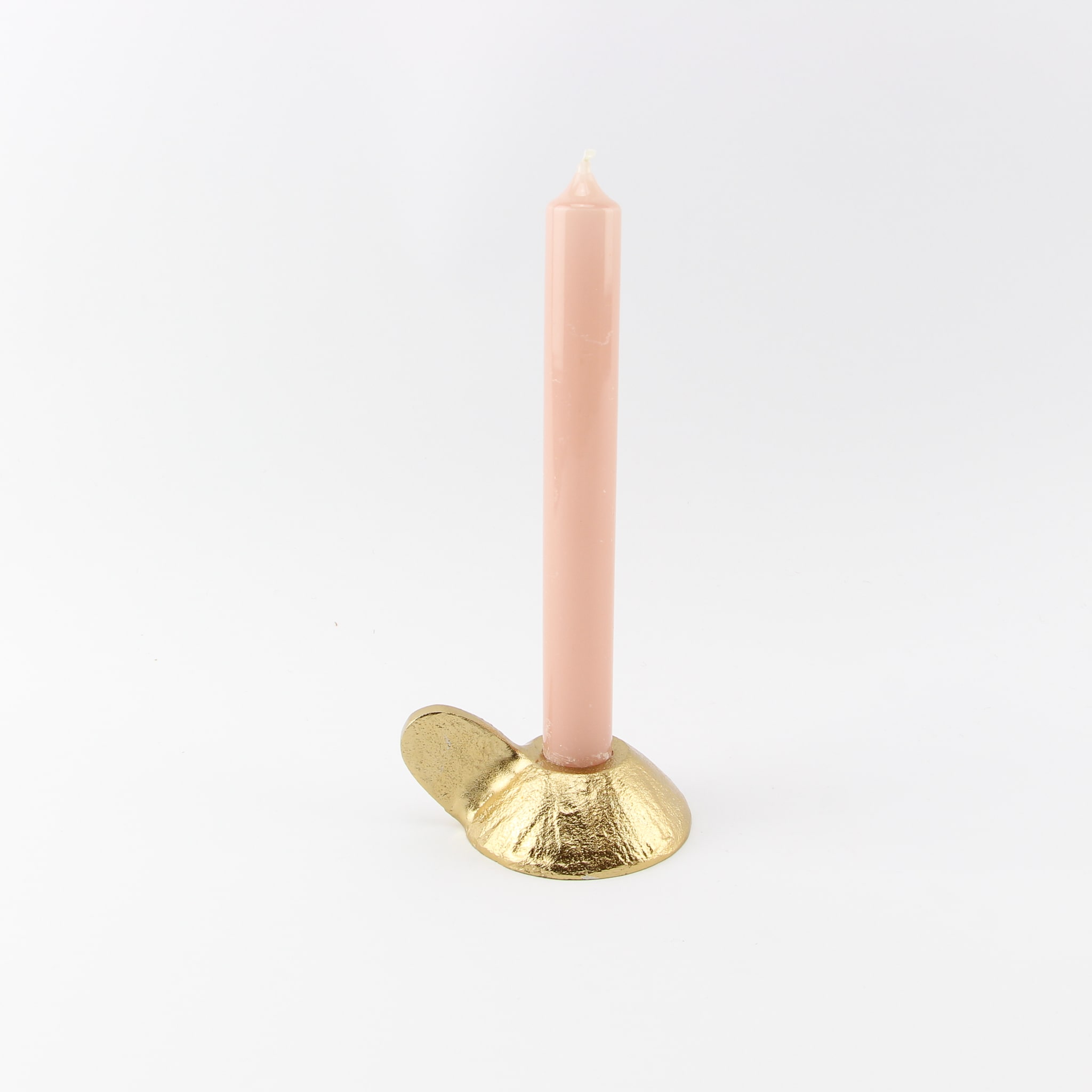 Kandelaar goud lipje - Loeks nice product foto 1744 min 1 - 8233