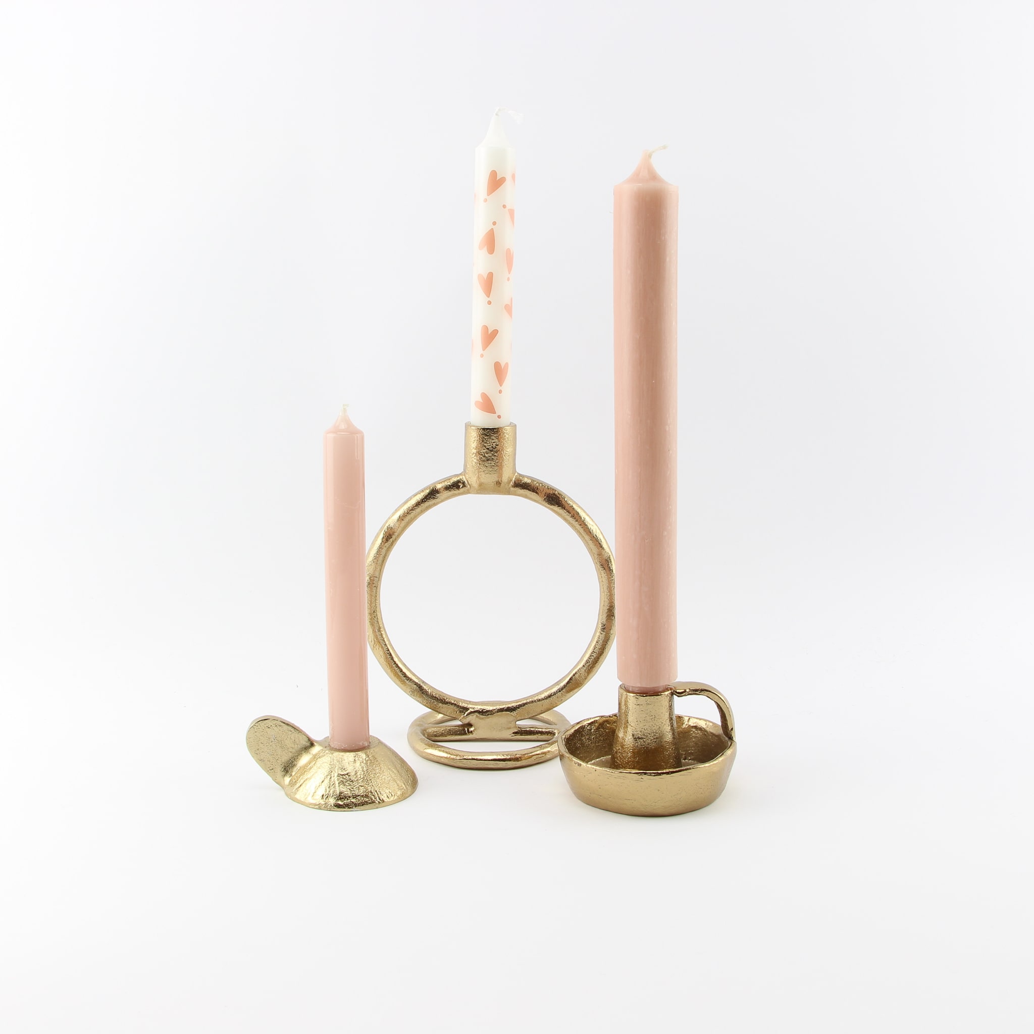 Kandelaar goud klein - Loeks nice product foto 1745 min 1 - 8189