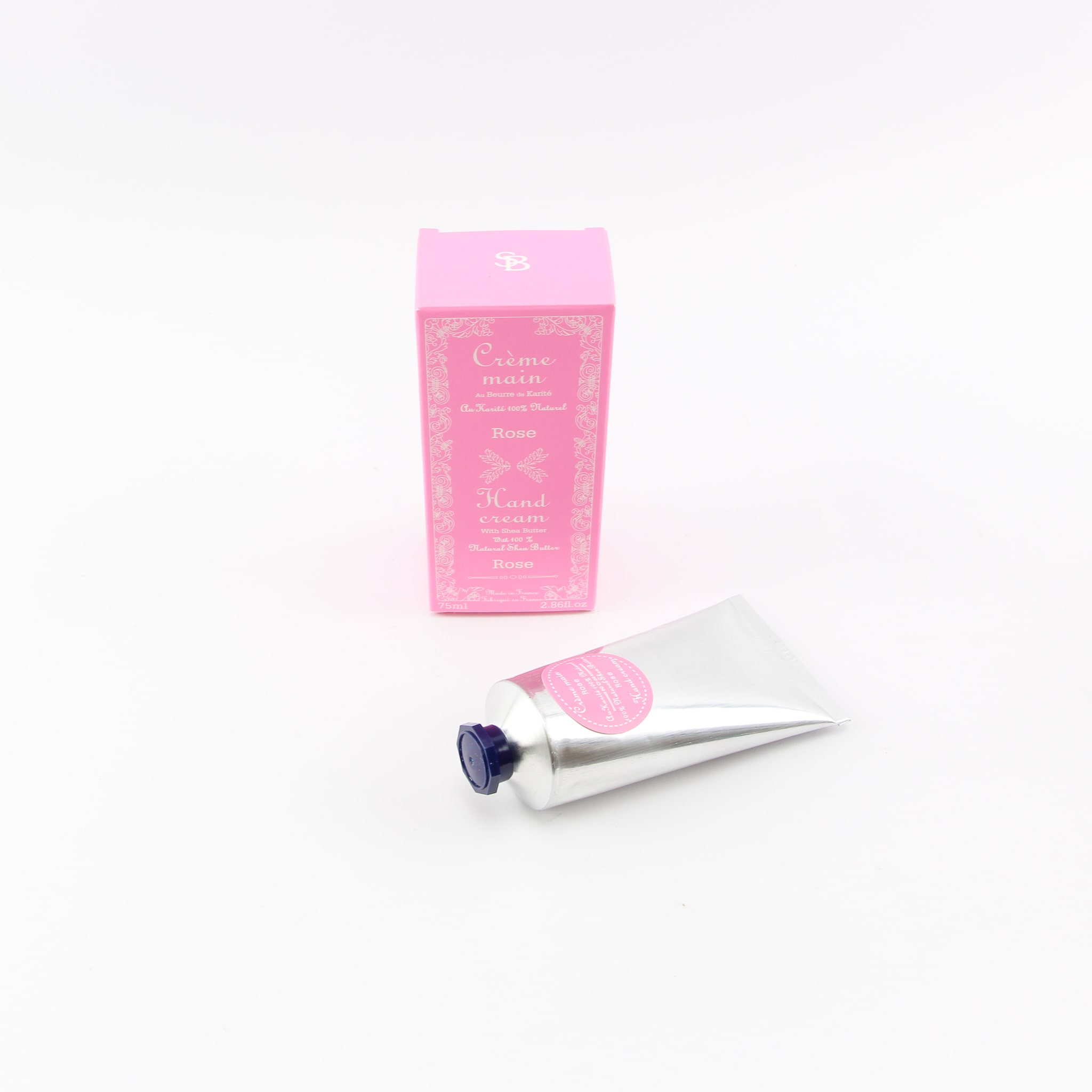 Handcr&egrave;me rozen - Loeks nice product foto 386 min - 8063