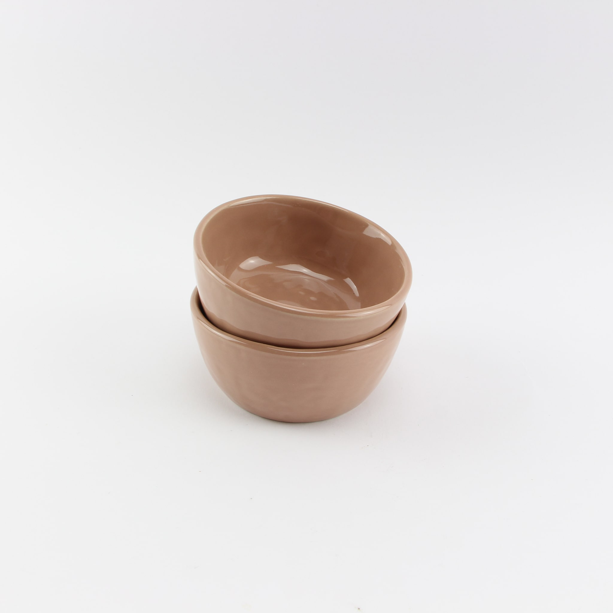 Tapas bakjes set van 2 oud roze - Loeks nice product foto 496 min 1 - 1025