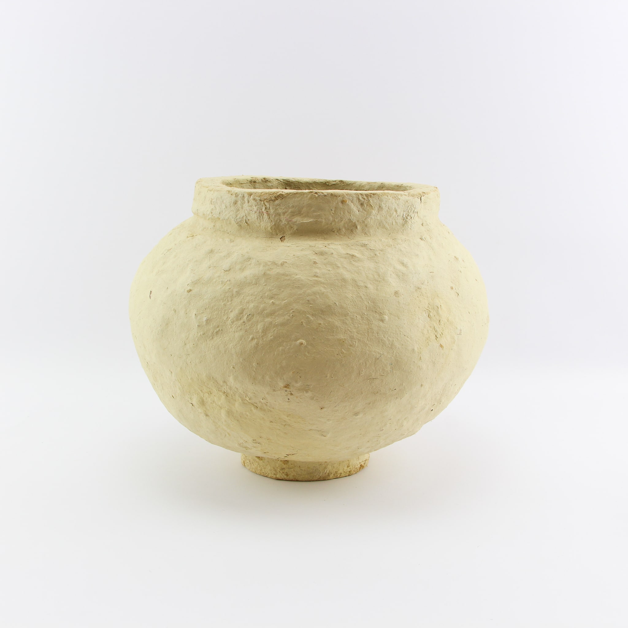 Pot papier mache - Loeks nice product foto 590 min 1 - 8167