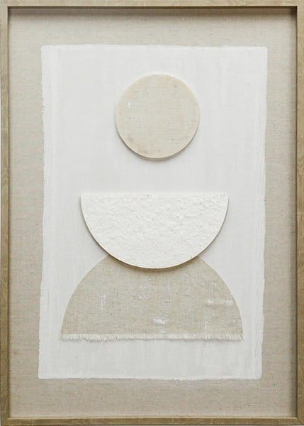 Schilderij papier kunst - Schilderij papier kunst 1 - 8217